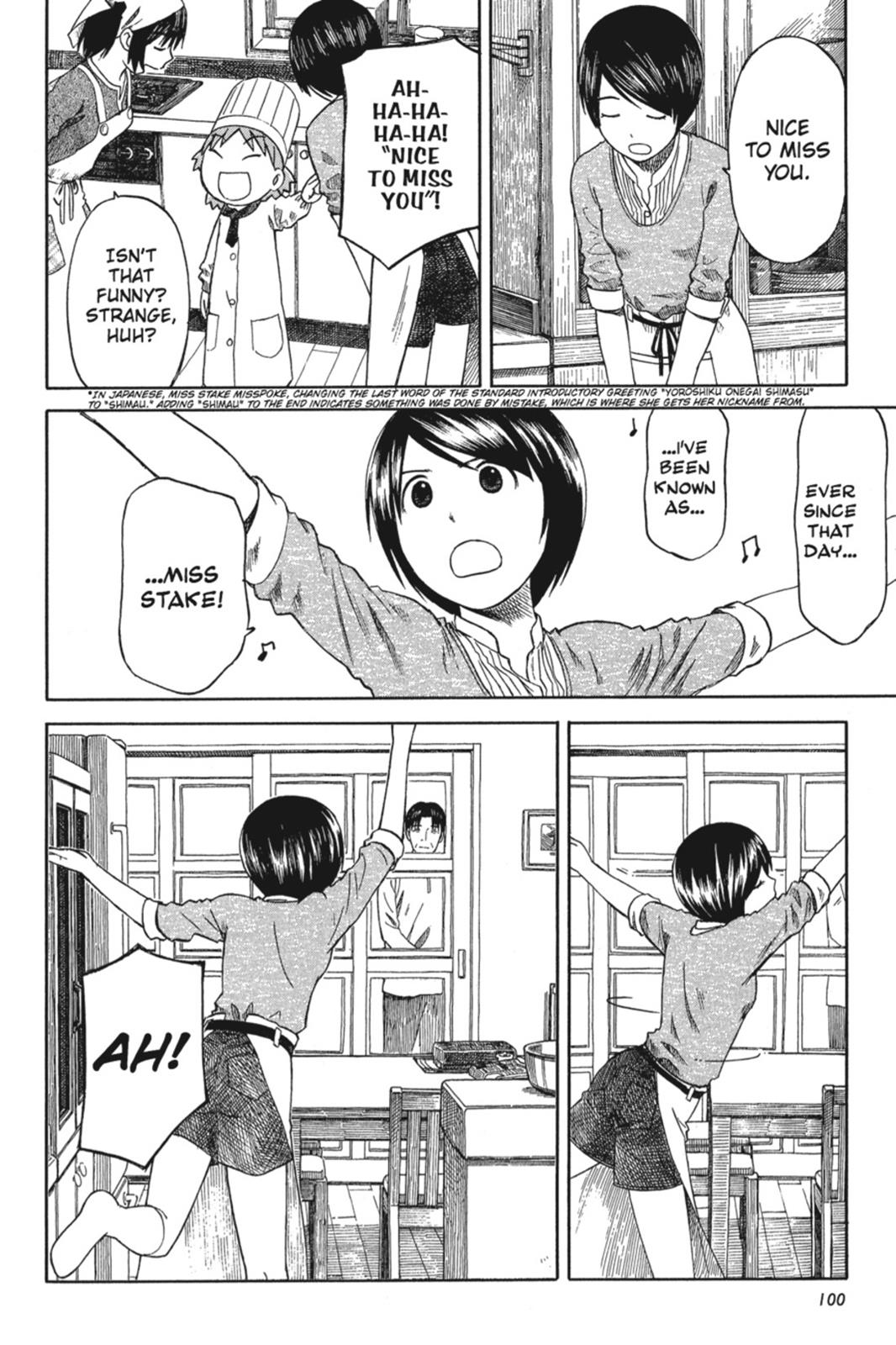 Read Yotsuba Manga Online