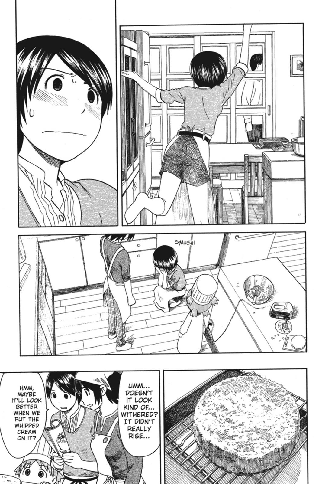 Read Yotsuba Manga Online