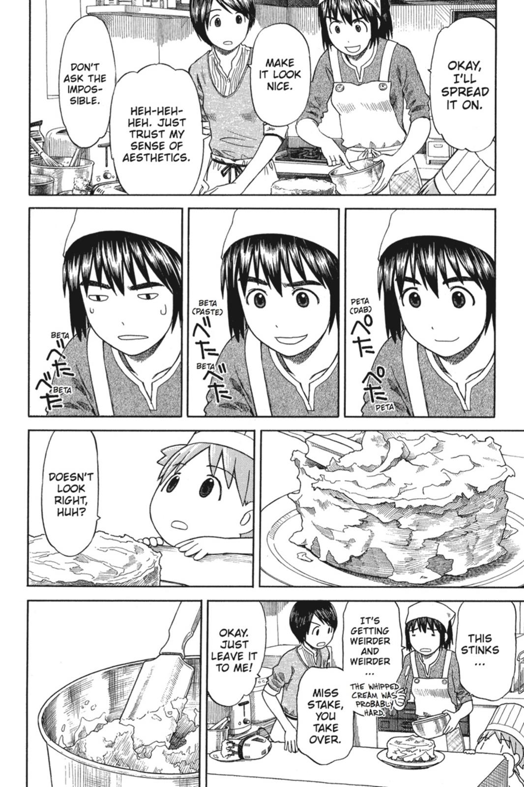Read Yotsuba Manga Online