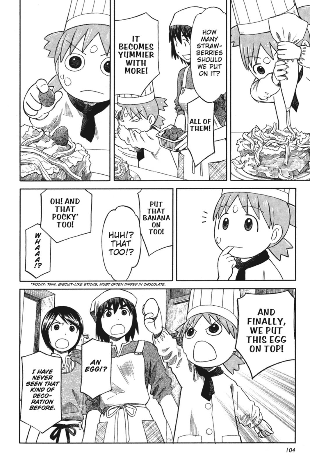 Read Yotsuba Manga Online