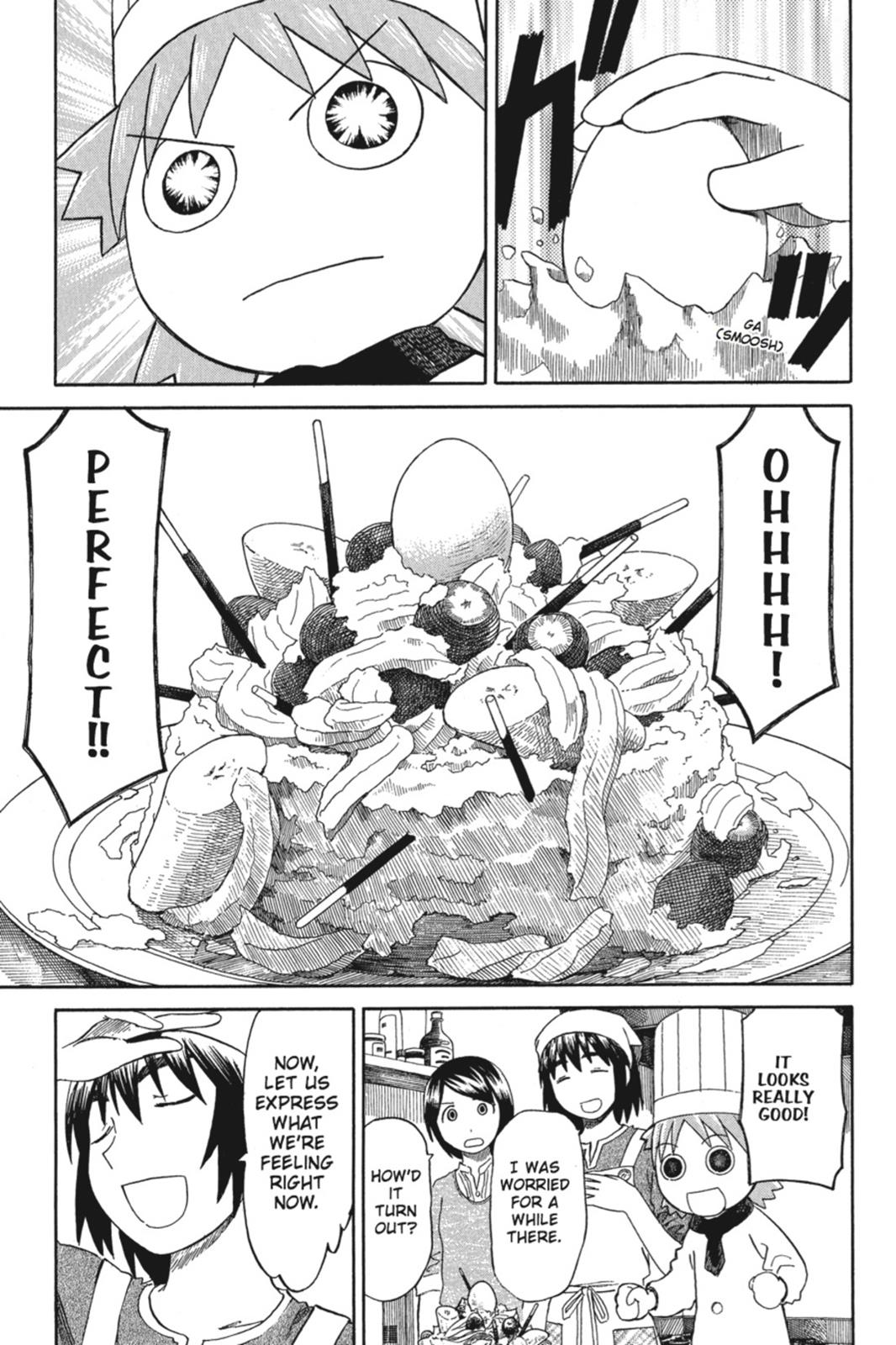 Read Yotsuba Manga Online