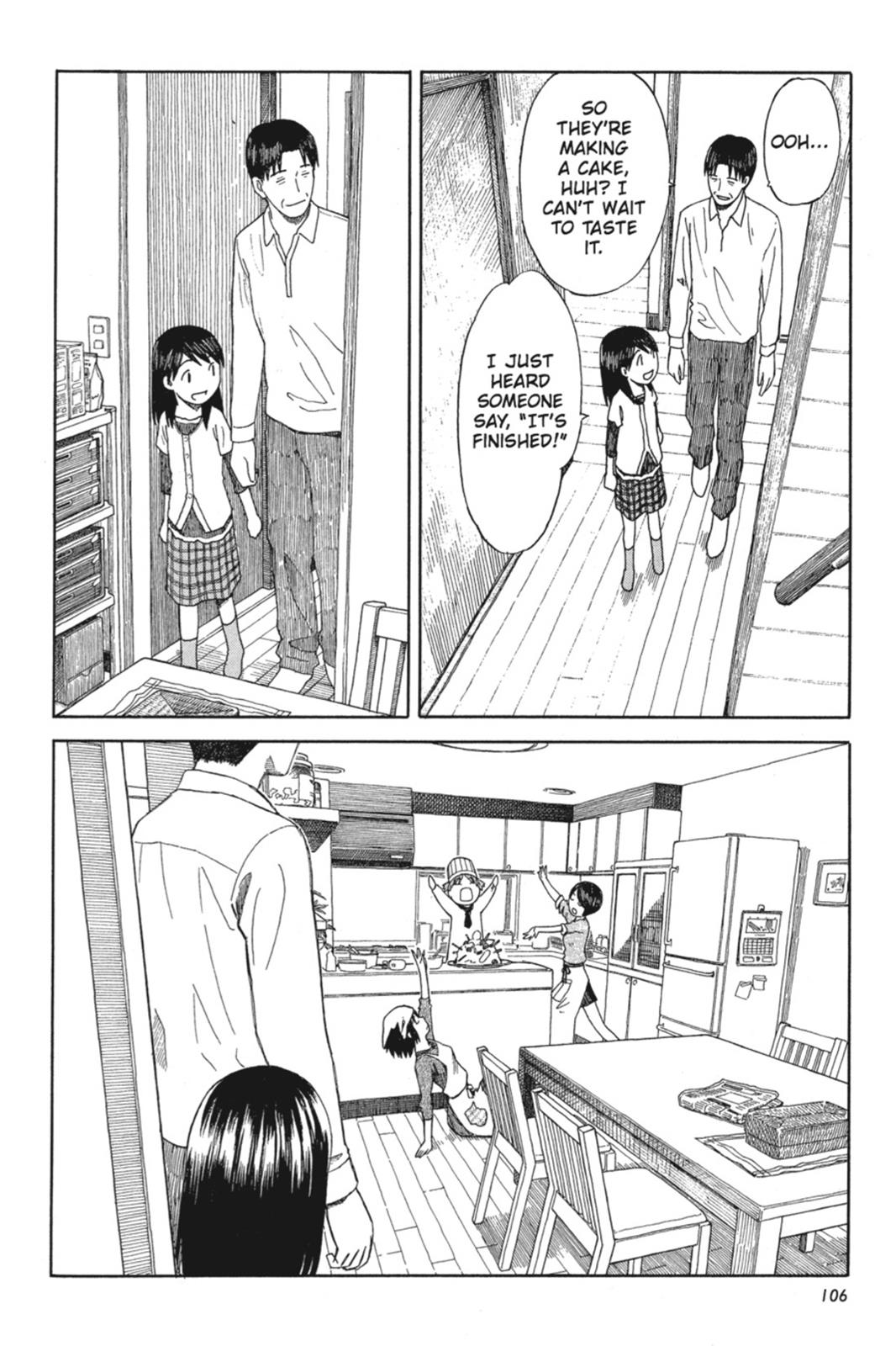 Read Yotsuba Manga Online