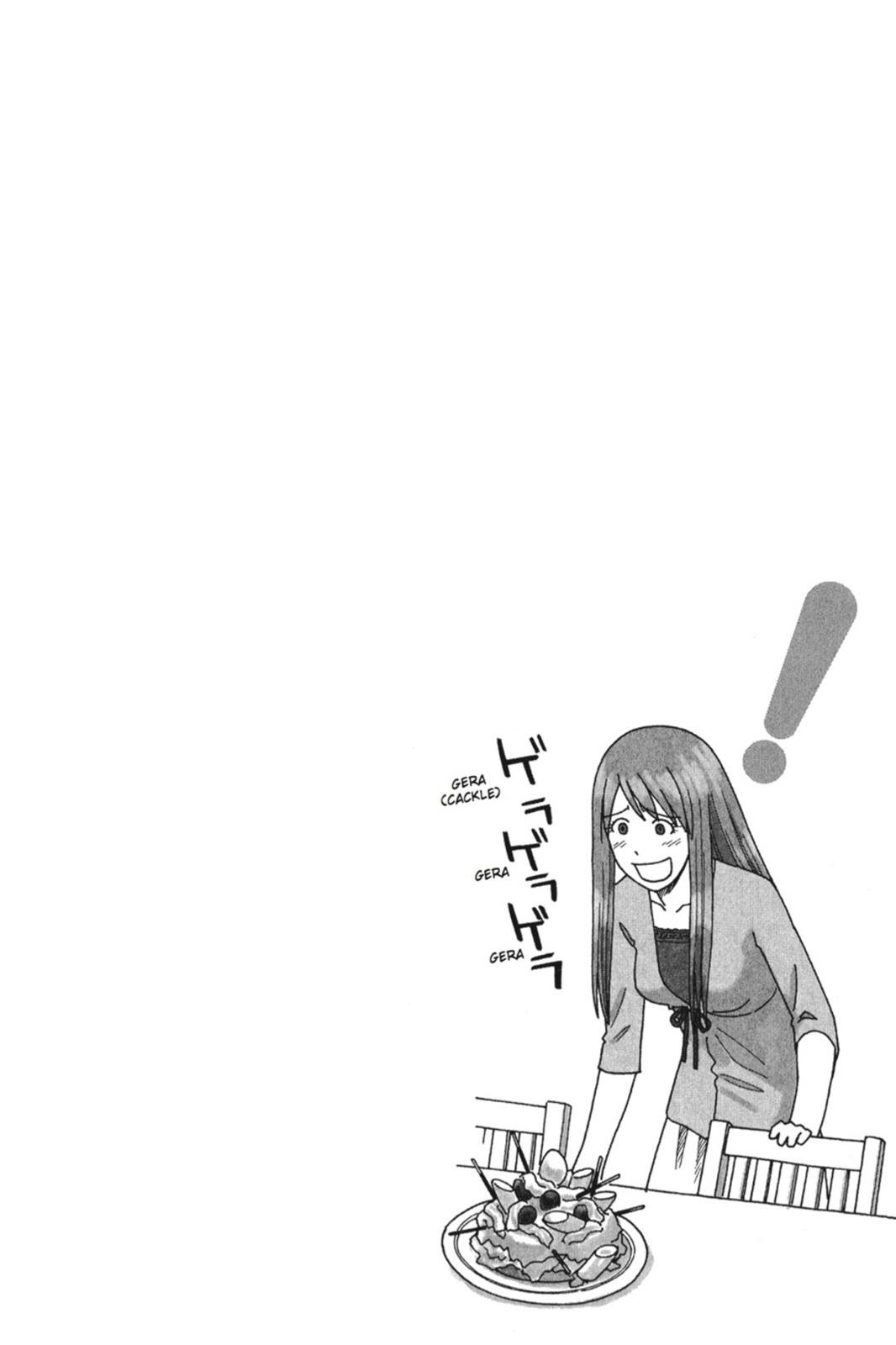 Read Yotsuba Manga Online