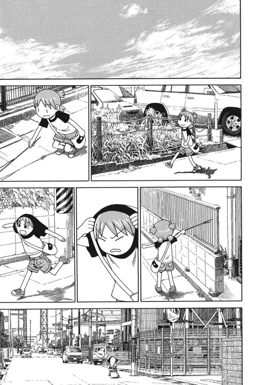 Read Yotsuba Manga Online