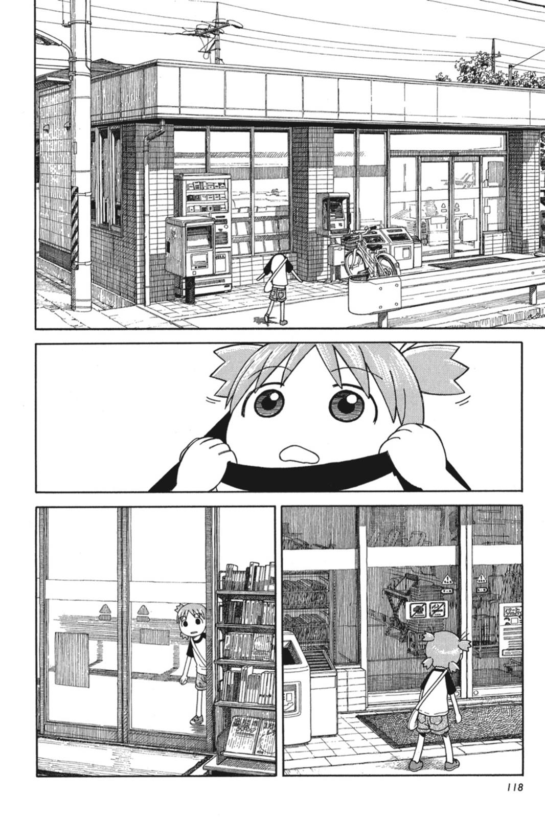 Read Yotsuba Manga Online