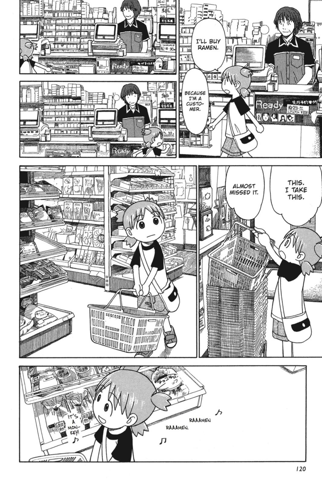 Read Yotsuba Manga Online