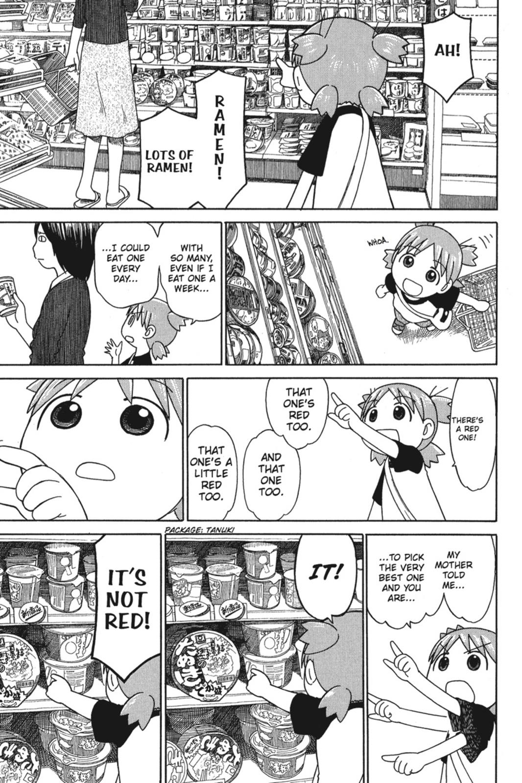 Read Yotsuba Manga Online
