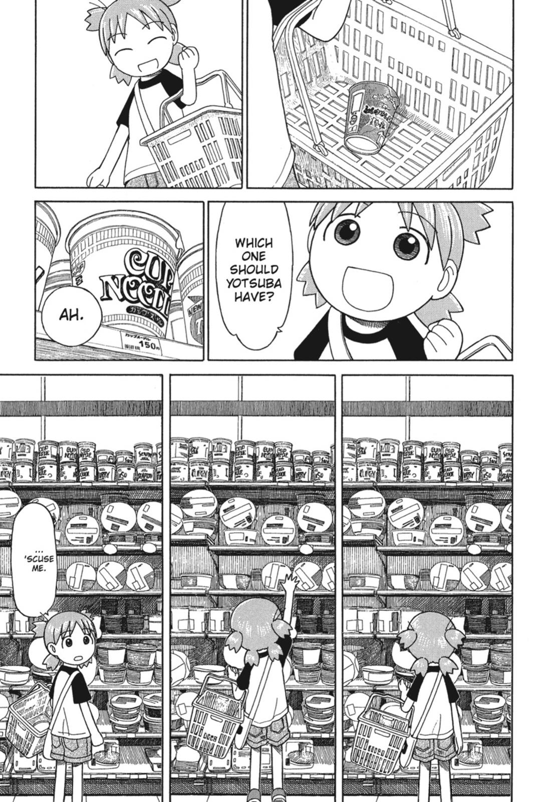 Read Yotsuba Manga Online