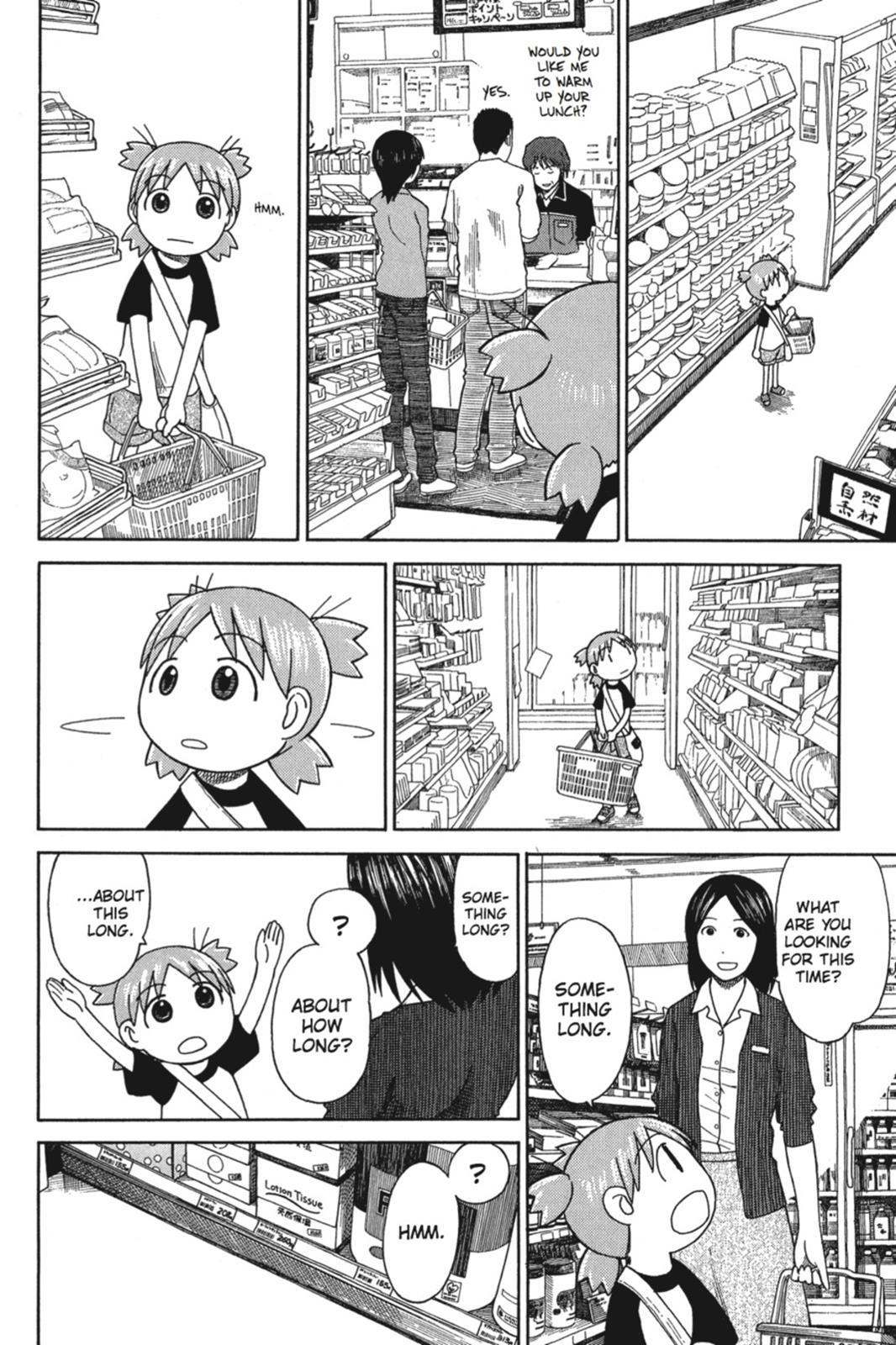Read Yotsuba Manga Online