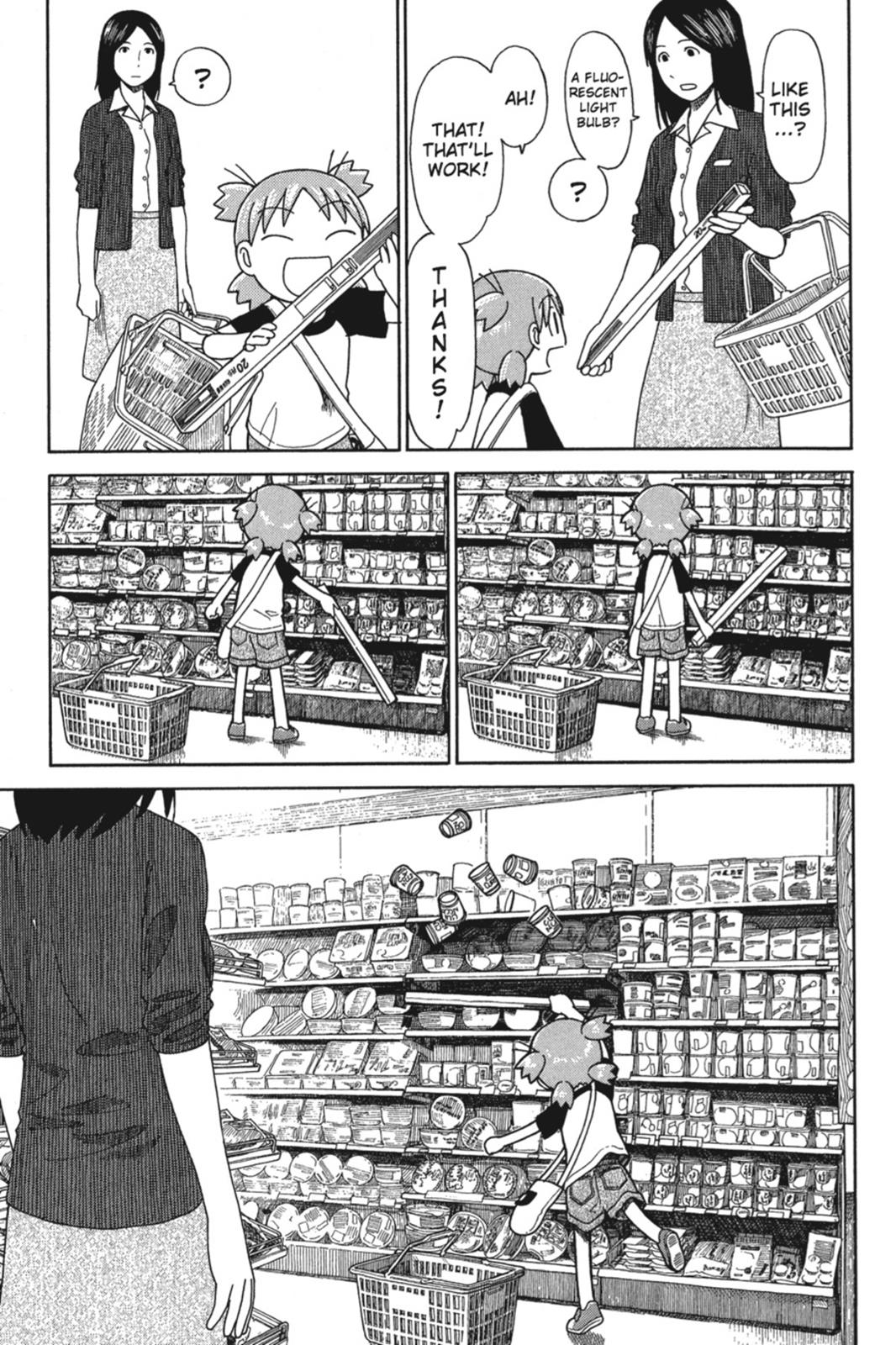 Read Yotsuba Manga Online