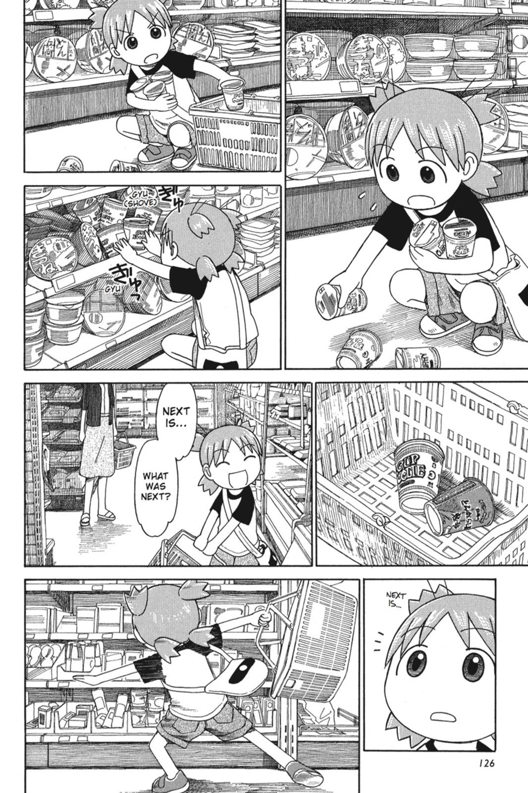 Read Yotsuba Manga Online