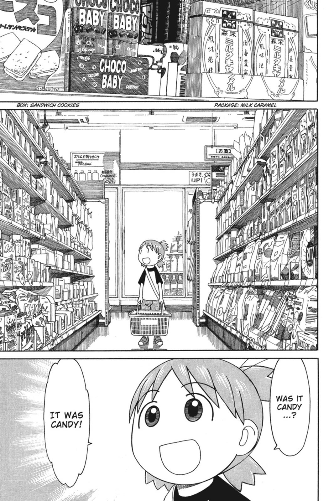Read Yotsuba Manga Online