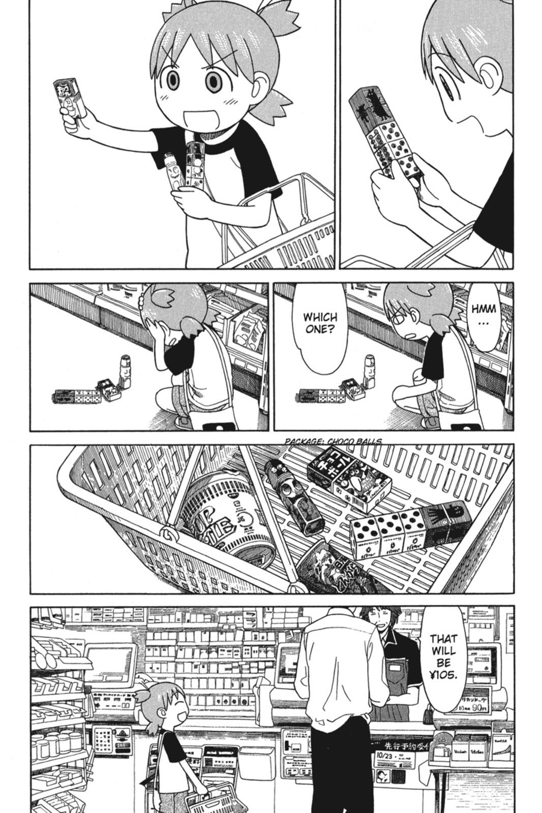 Read Yotsuba Manga Online