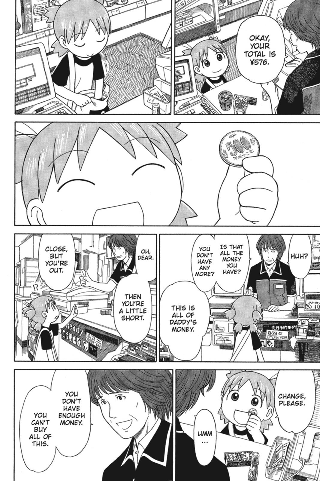 Read Yotsuba Manga Online