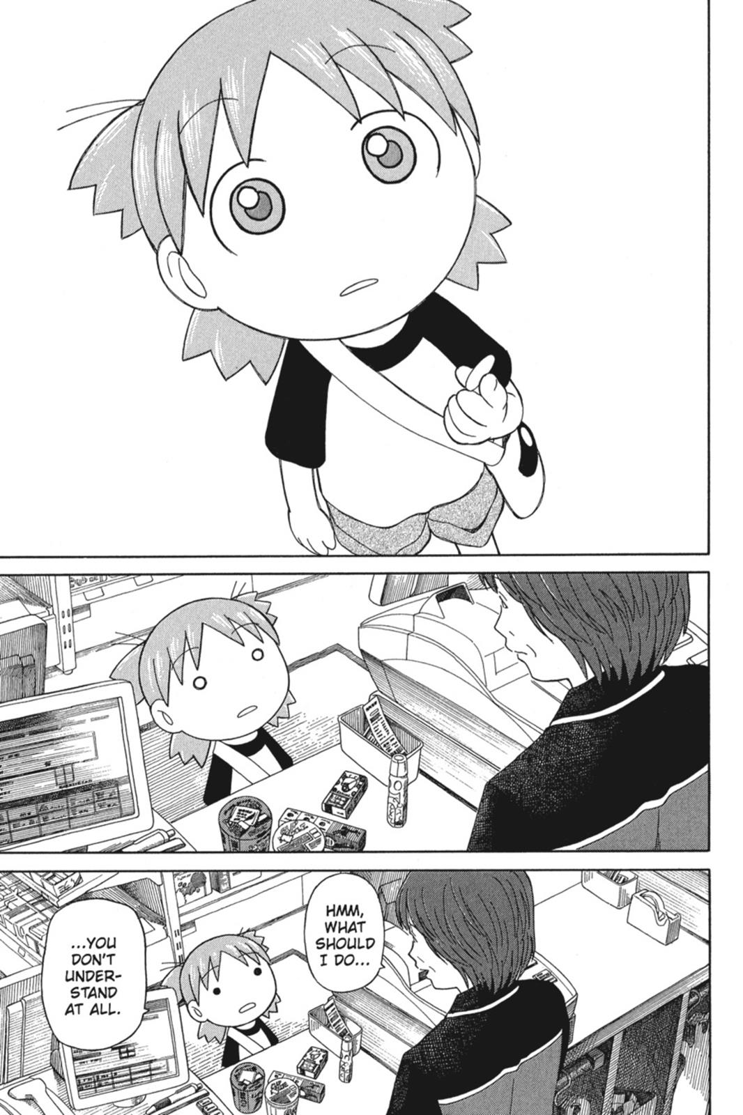 Read Yotsuba Manga Online