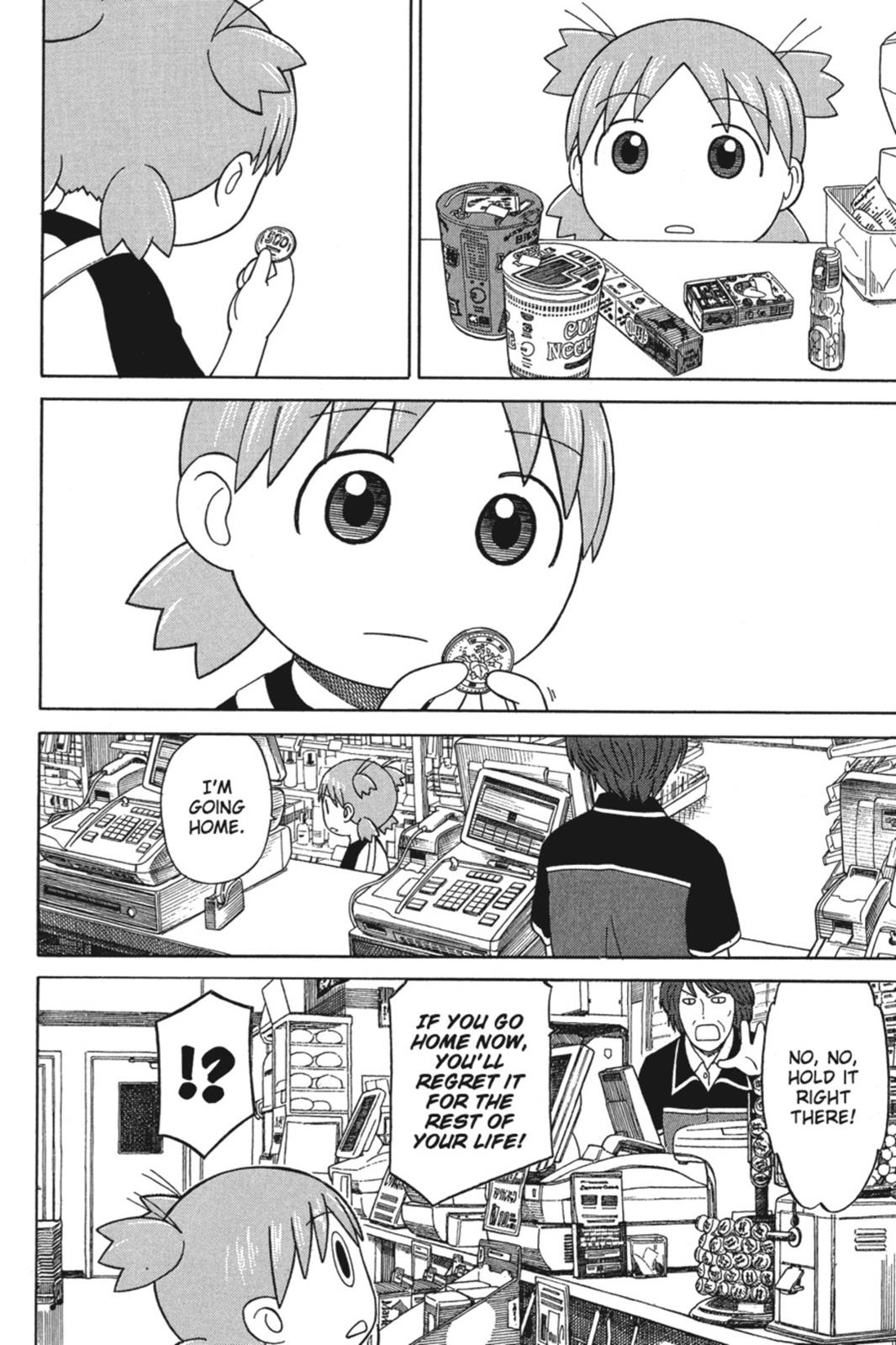 Read Yotsuba Manga Online
