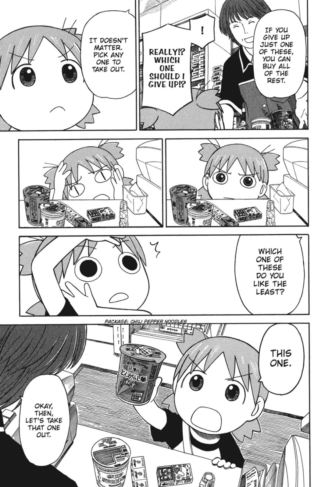 Read Yotsuba Manga Online