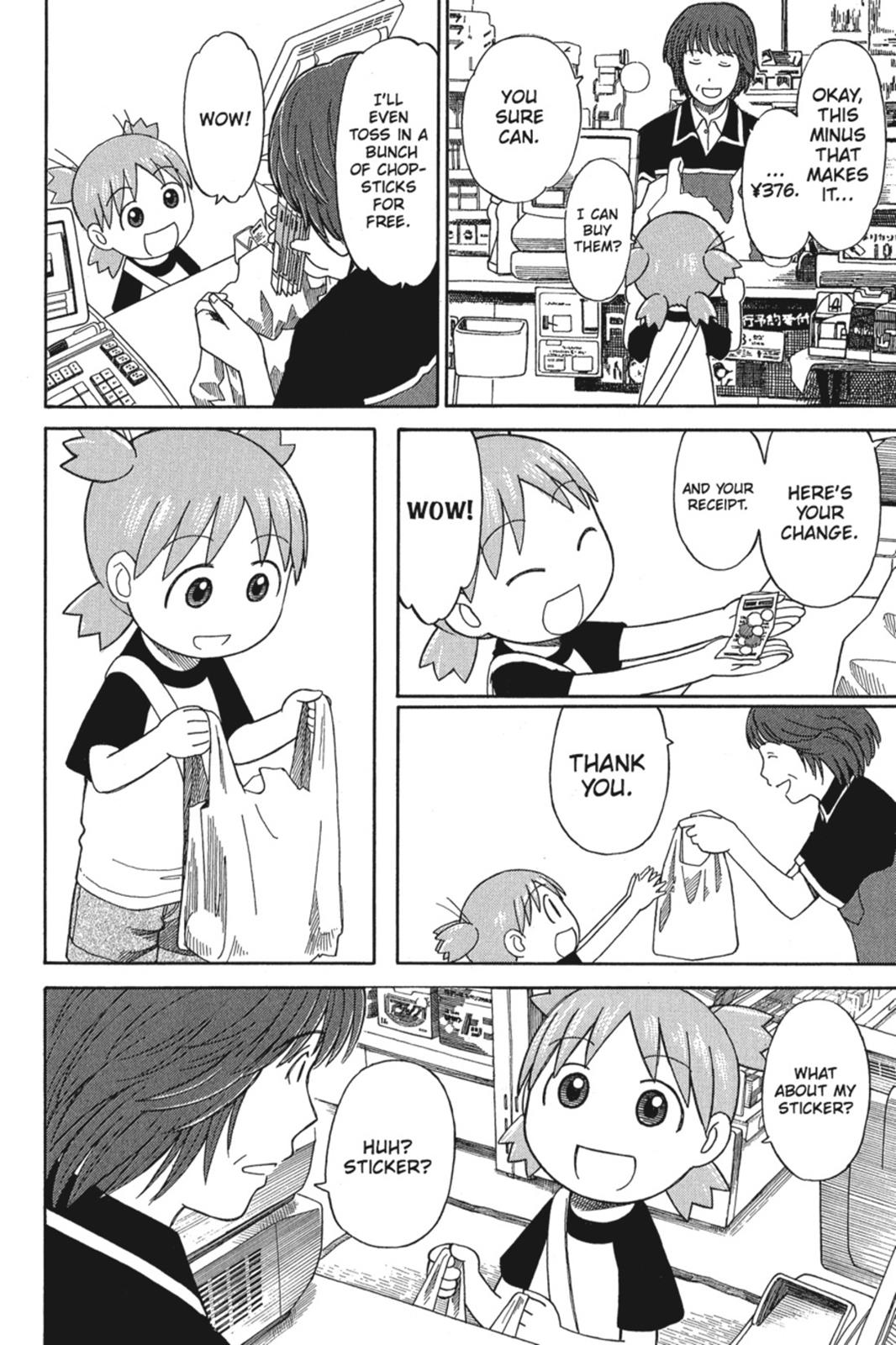Read Yotsuba Manga Online