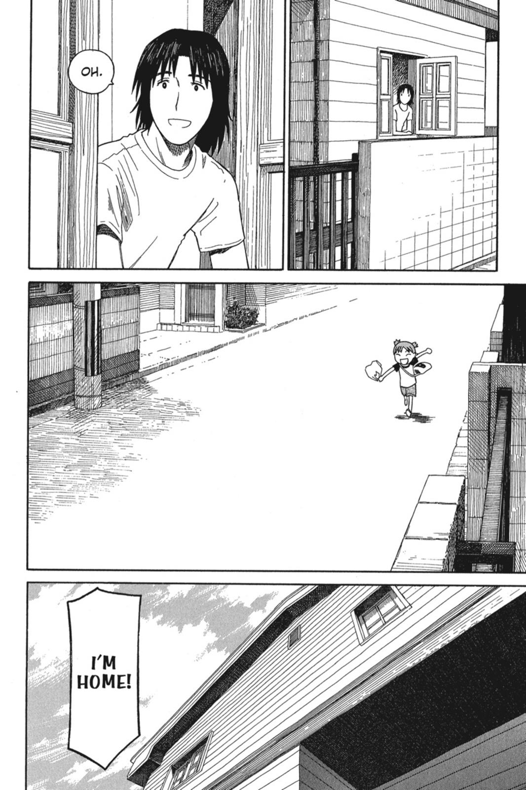 Read Yotsuba Manga Online
