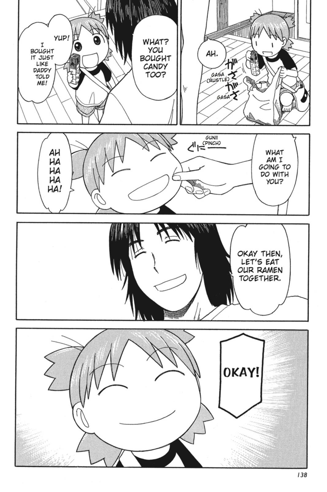 Read Yotsuba Manga Online
