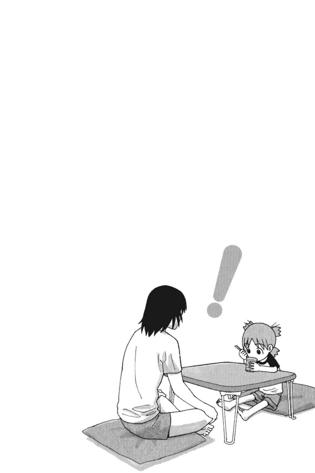 Read Yotsuba Manga Online