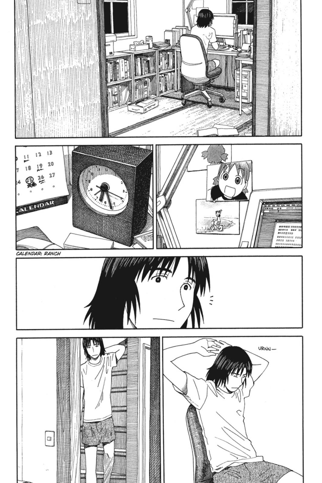 Read Yotsuba Manga Online