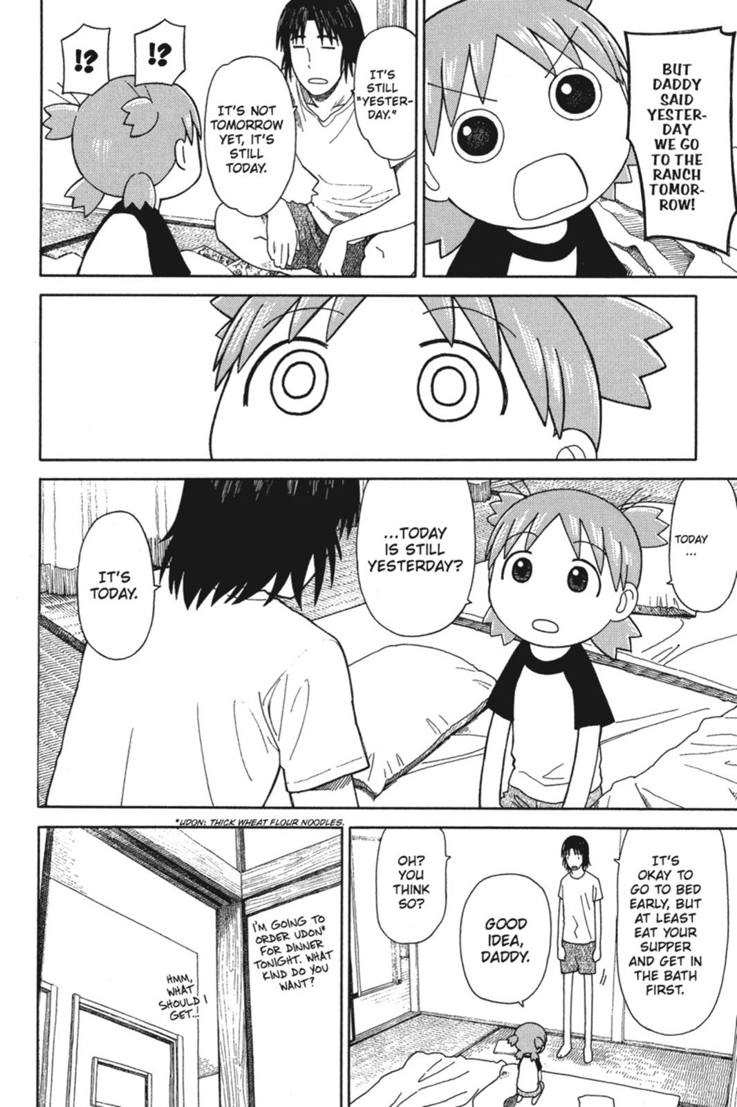 Read Yotsuba Manga Online