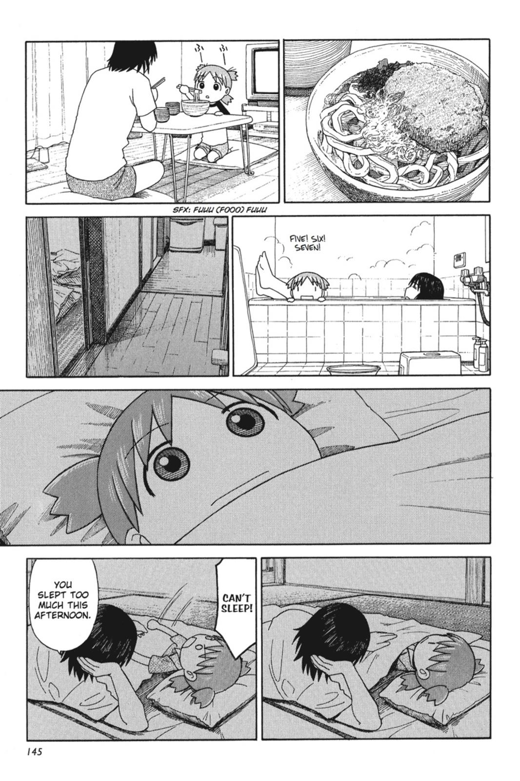 Read Yotsuba Manga Online