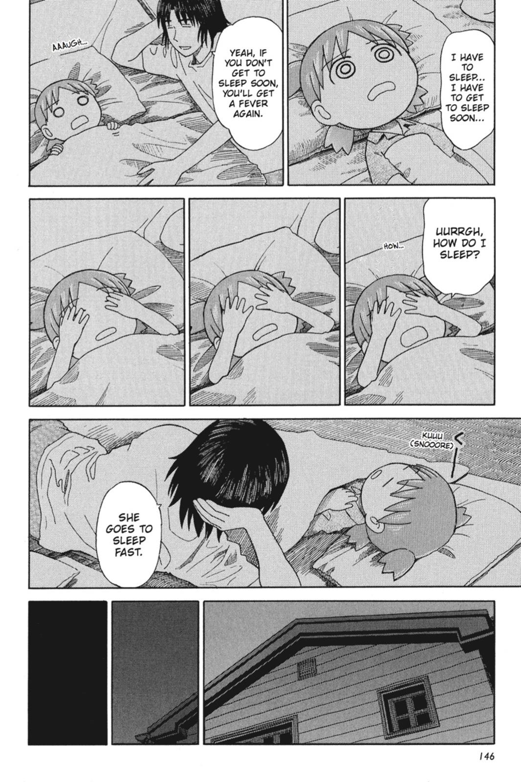 Read Yotsuba Manga Online