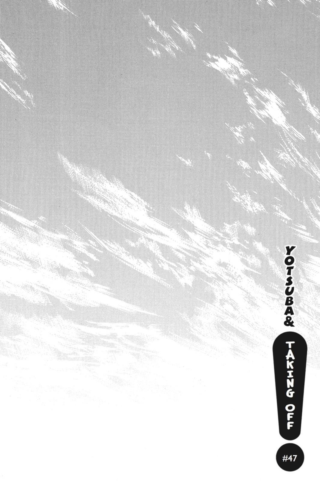 Read Yotsuba Manga Online