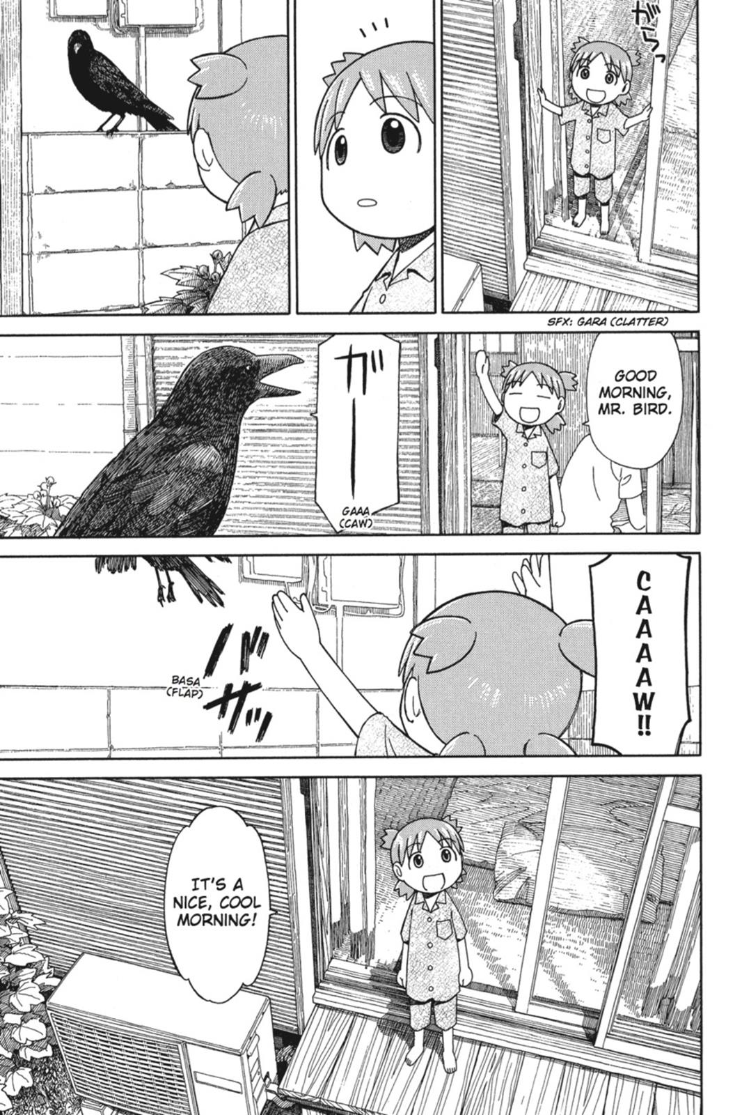 Read Yotsuba Manga Online