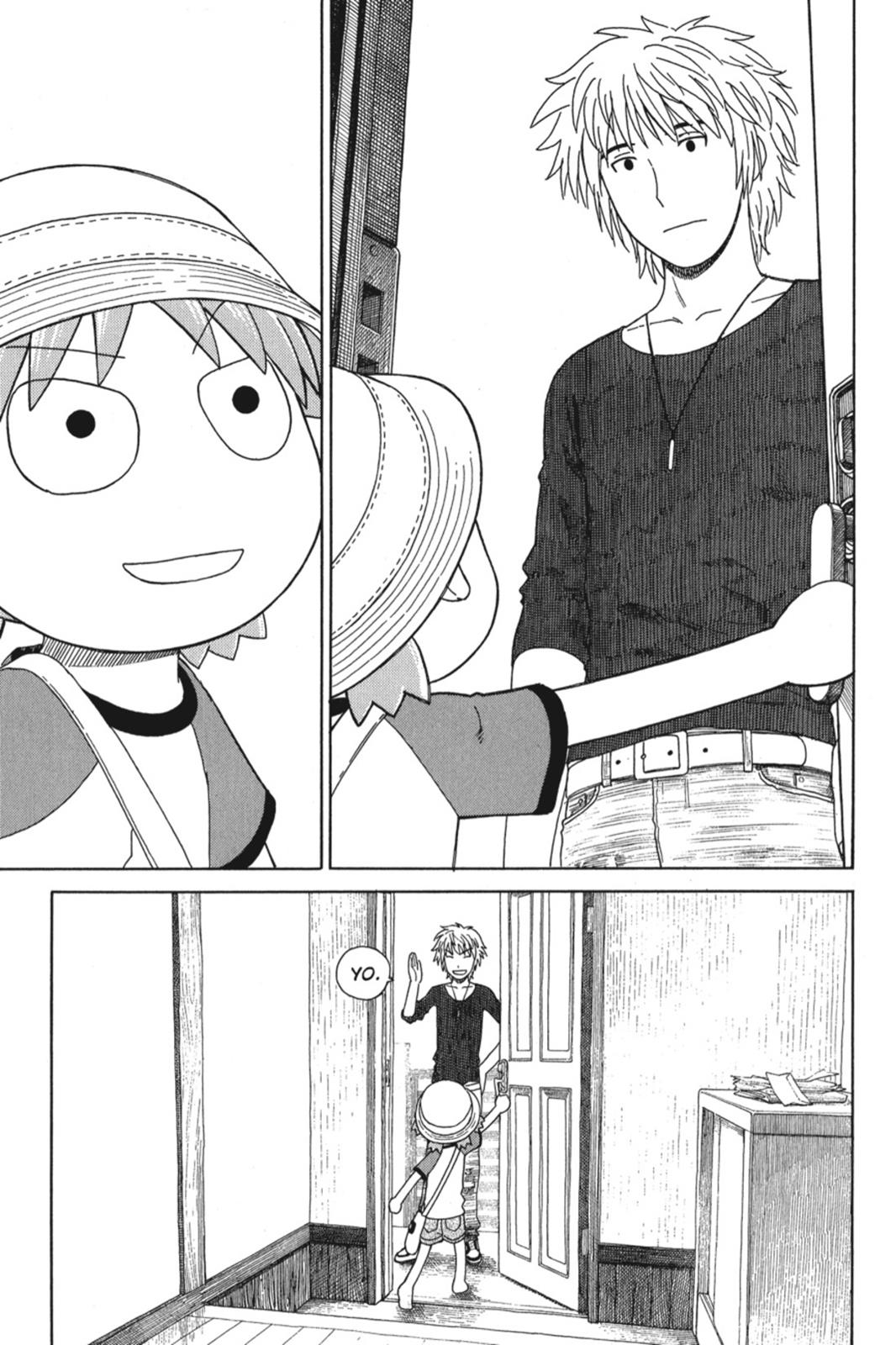Read Yotsuba Manga Online
