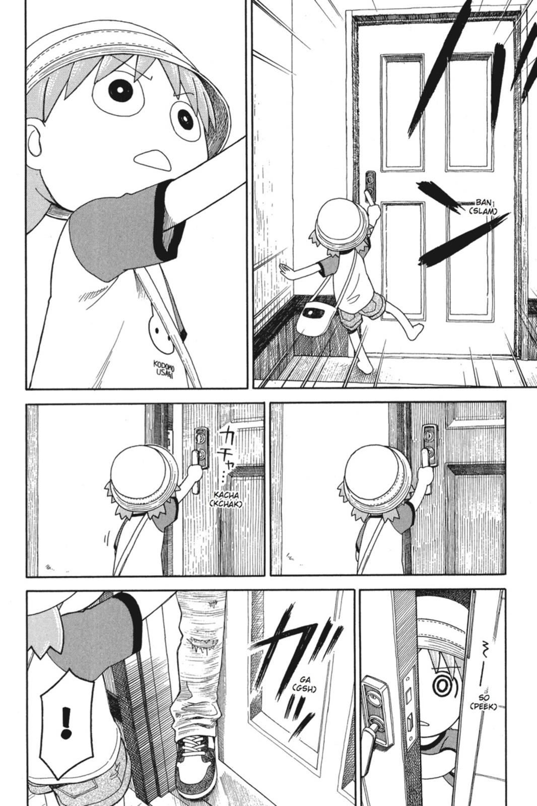 Read Yotsuba Manga Online