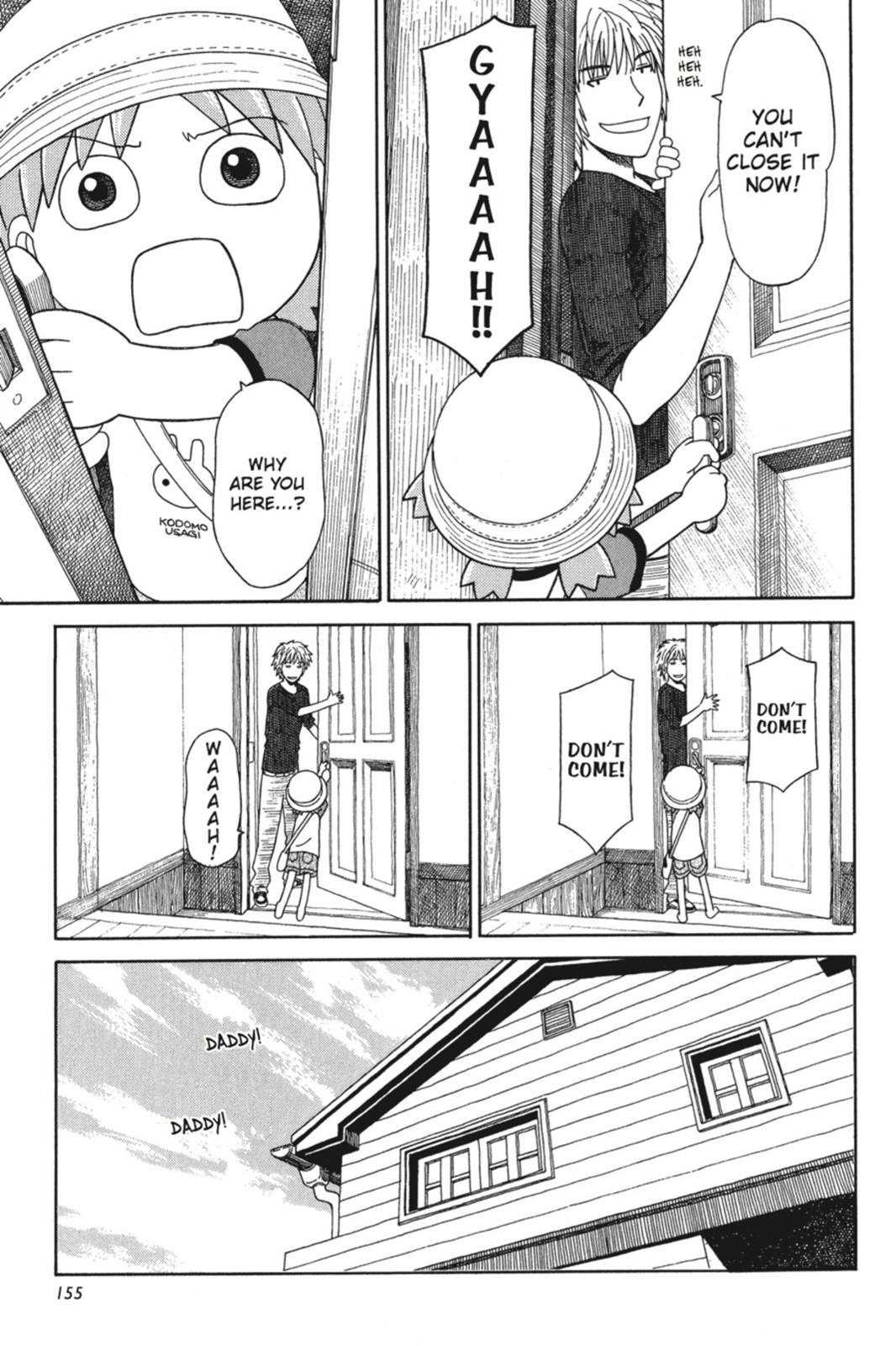 Read Yotsuba Manga Online