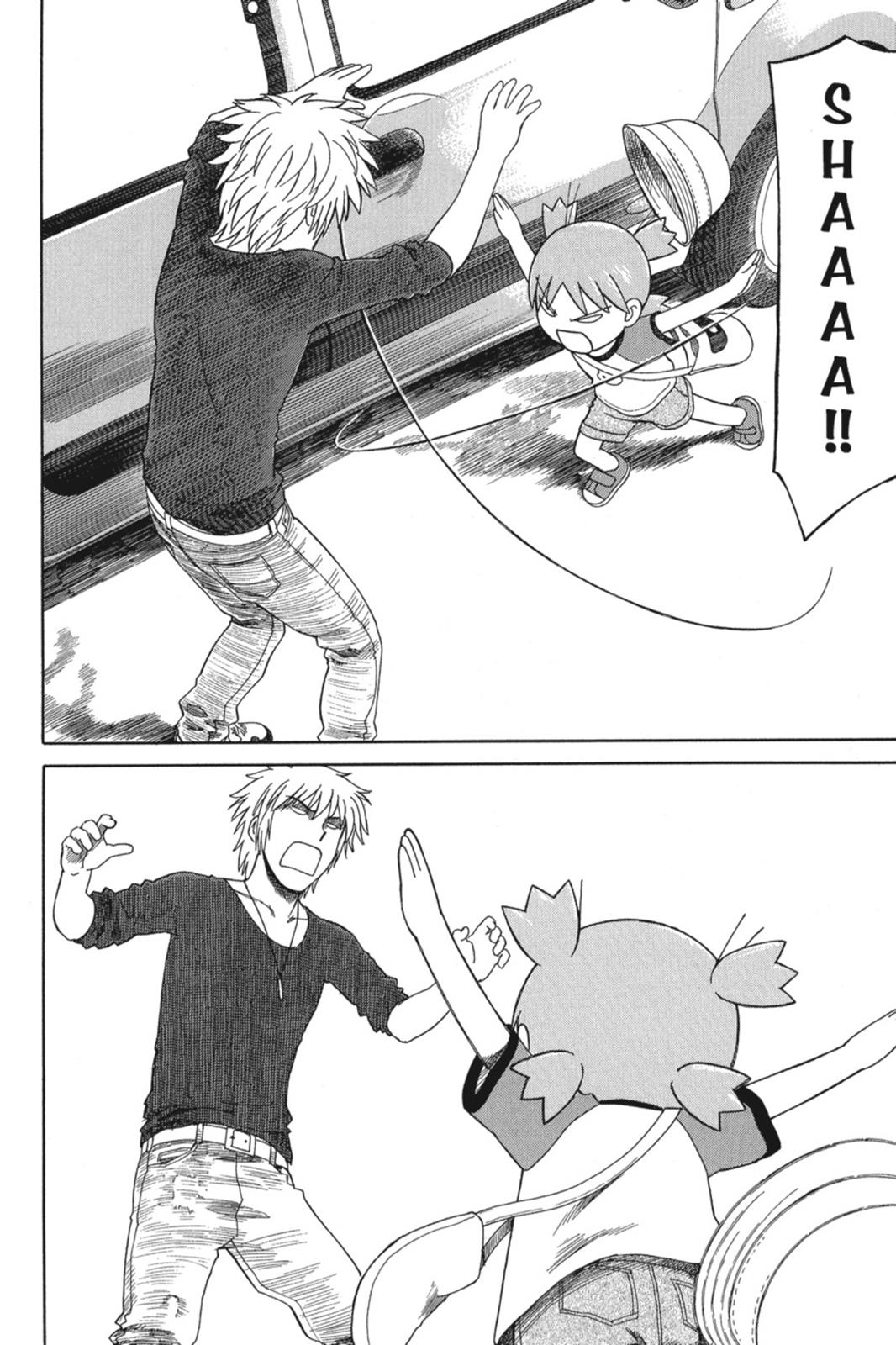 Read Yotsuba Manga Online