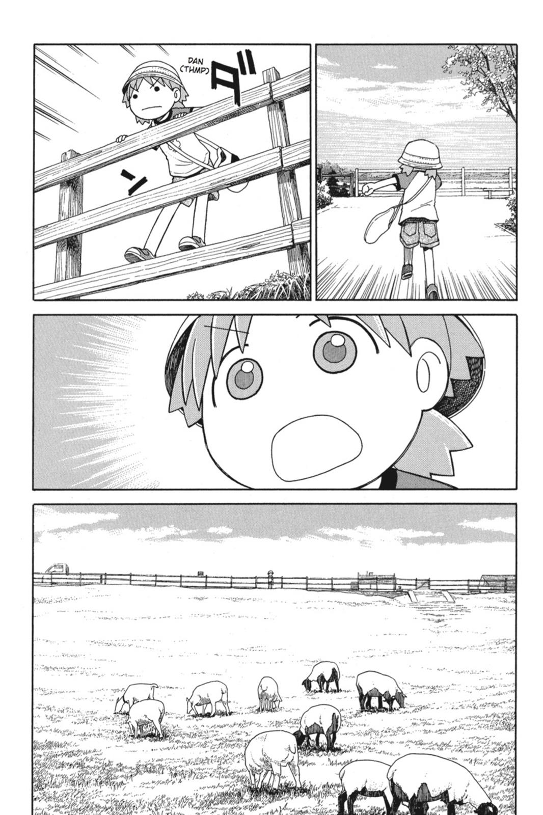 Read Yotsuba Manga Online