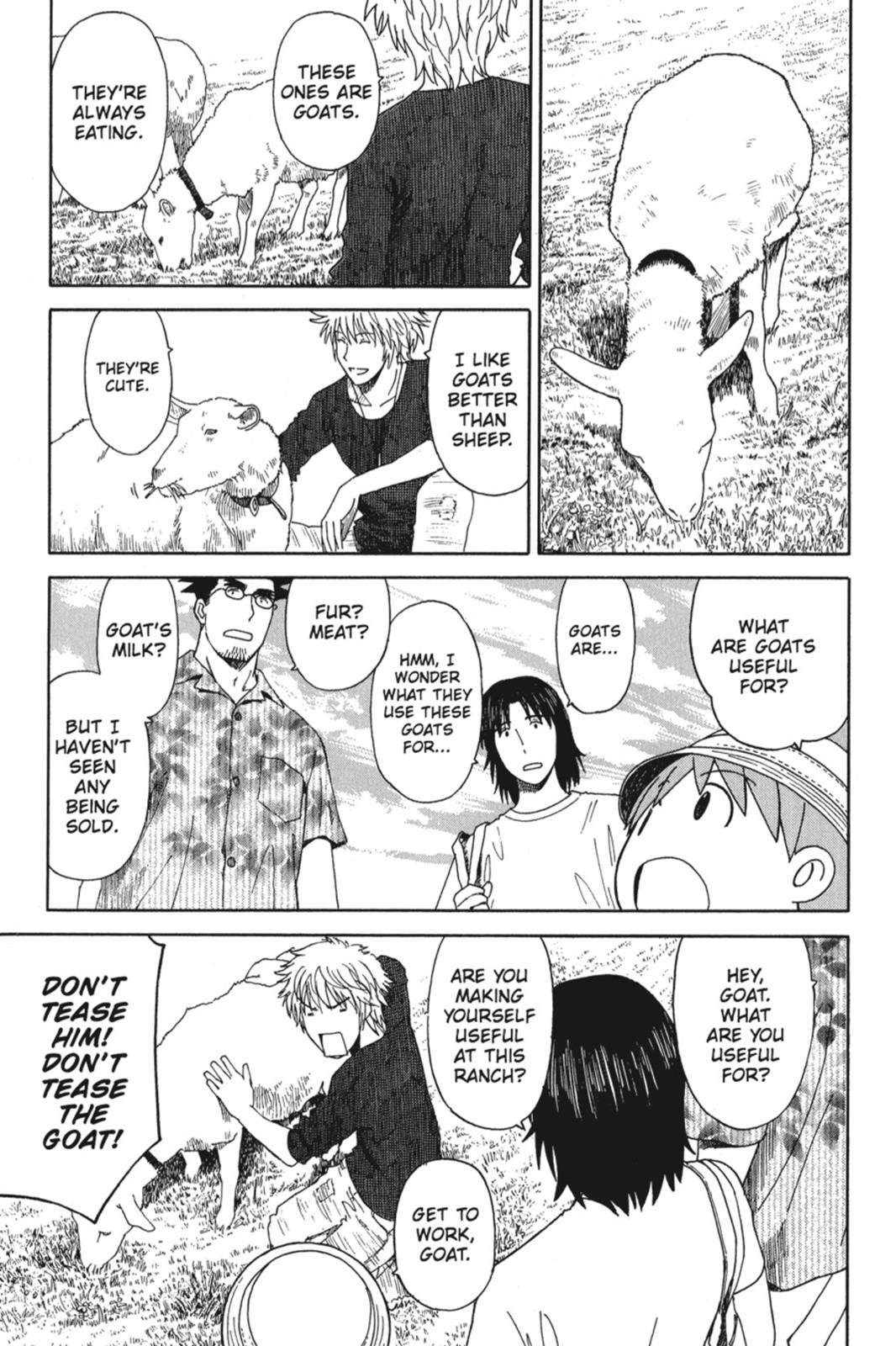 Read Yotsuba Manga Online