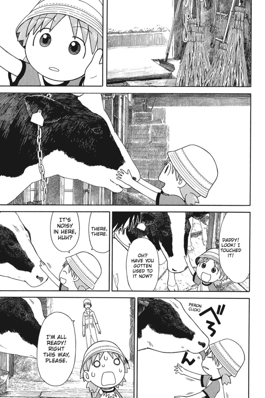 Read Yotsuba Manga Online