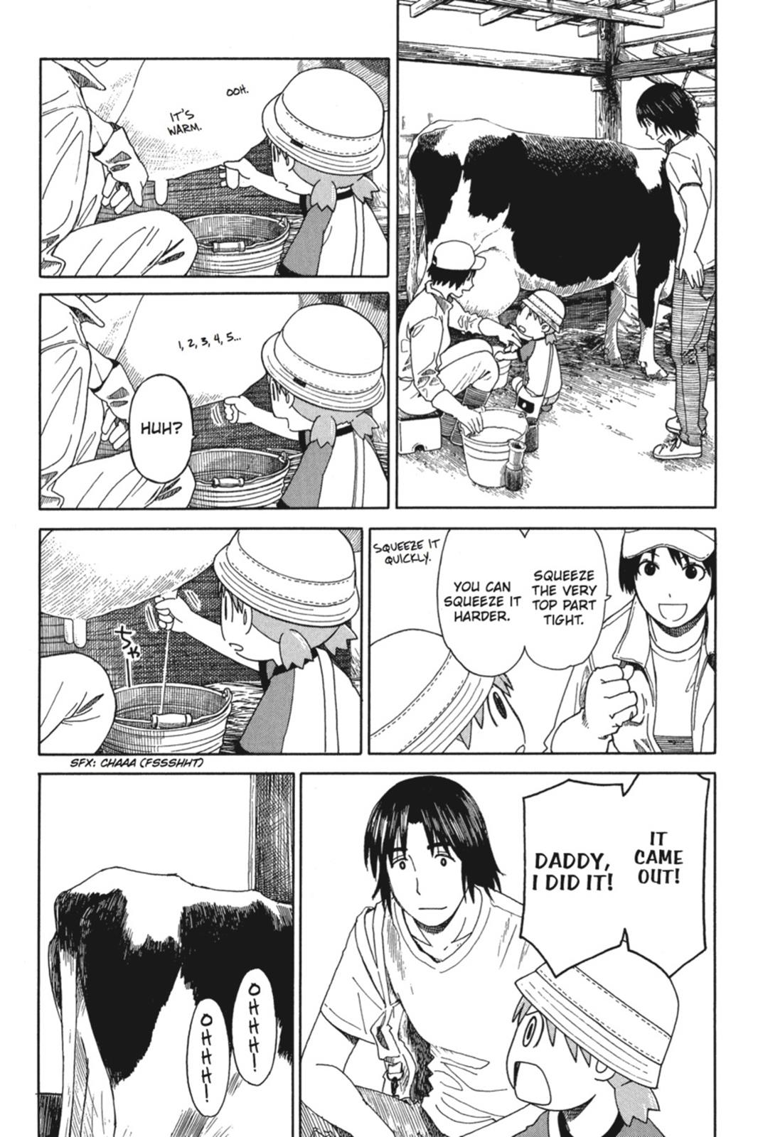 Read Yotsuba Manga Online