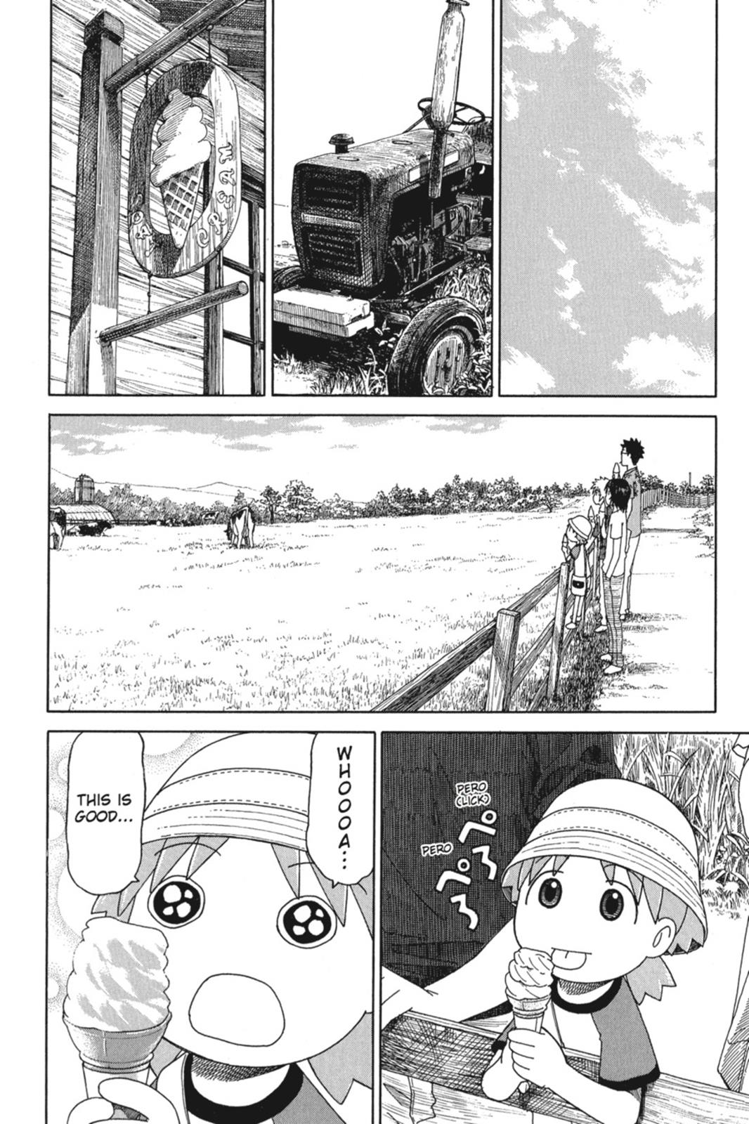 Read Yotsuba Manga Online