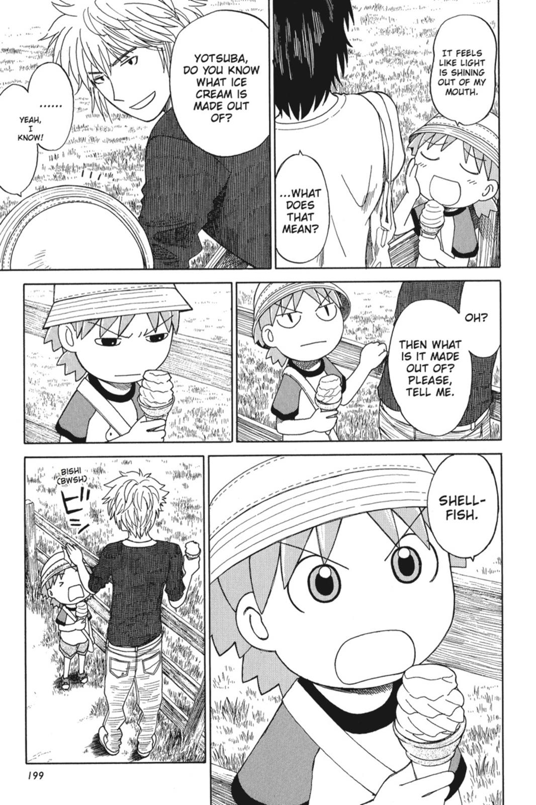 Read Yotsuba Manga Online
