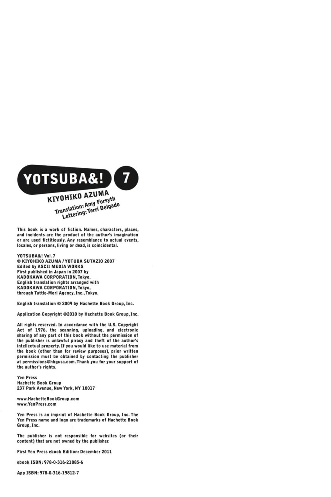 Read Yotsuba Manga Online
