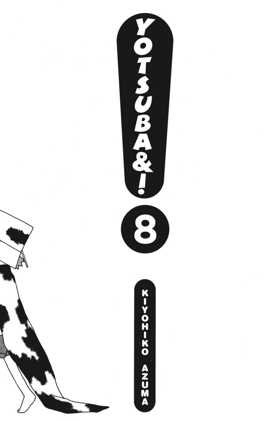 Read Yotsuba Manga Online