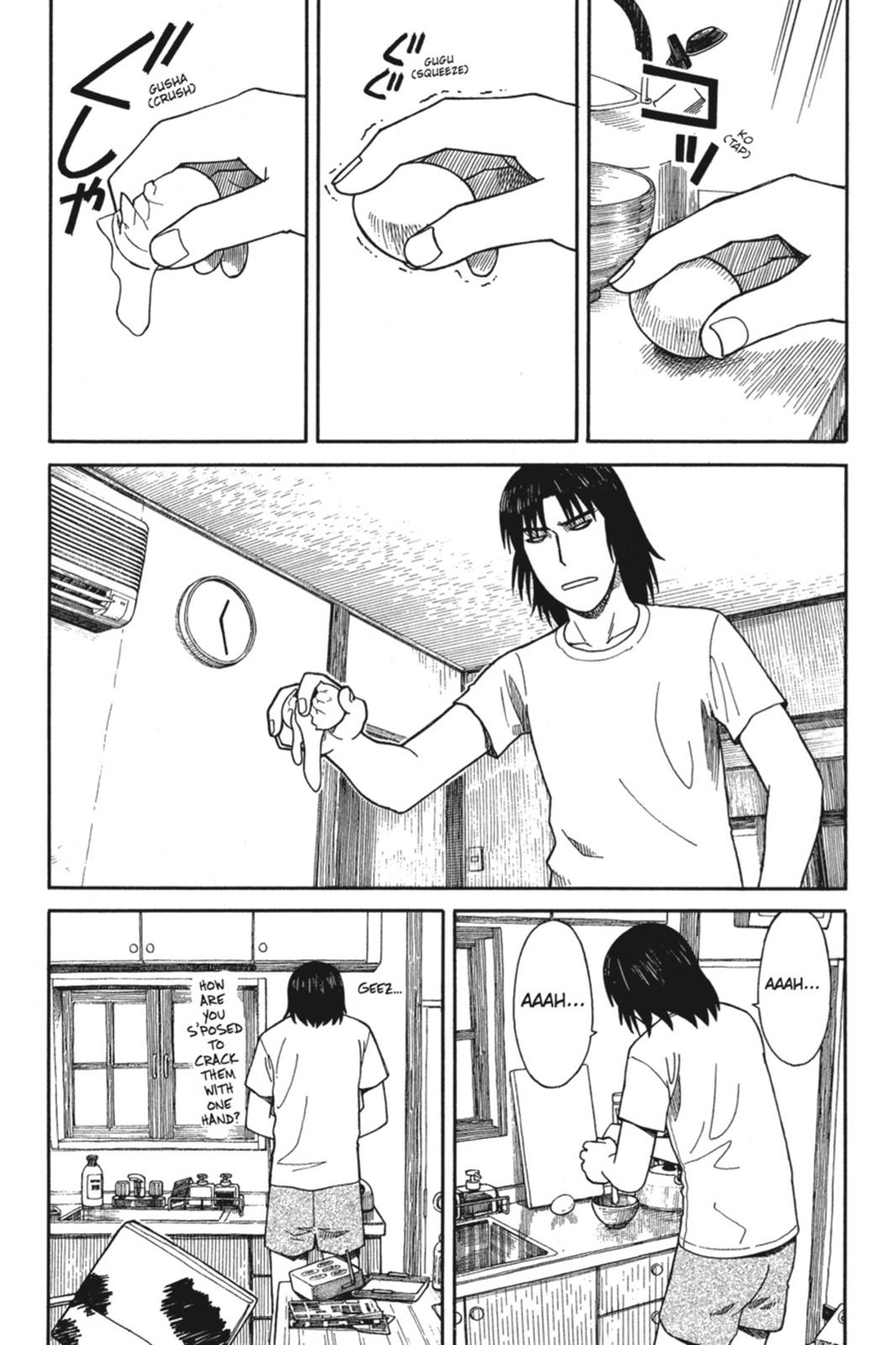 Read Yotsuba Manga Online