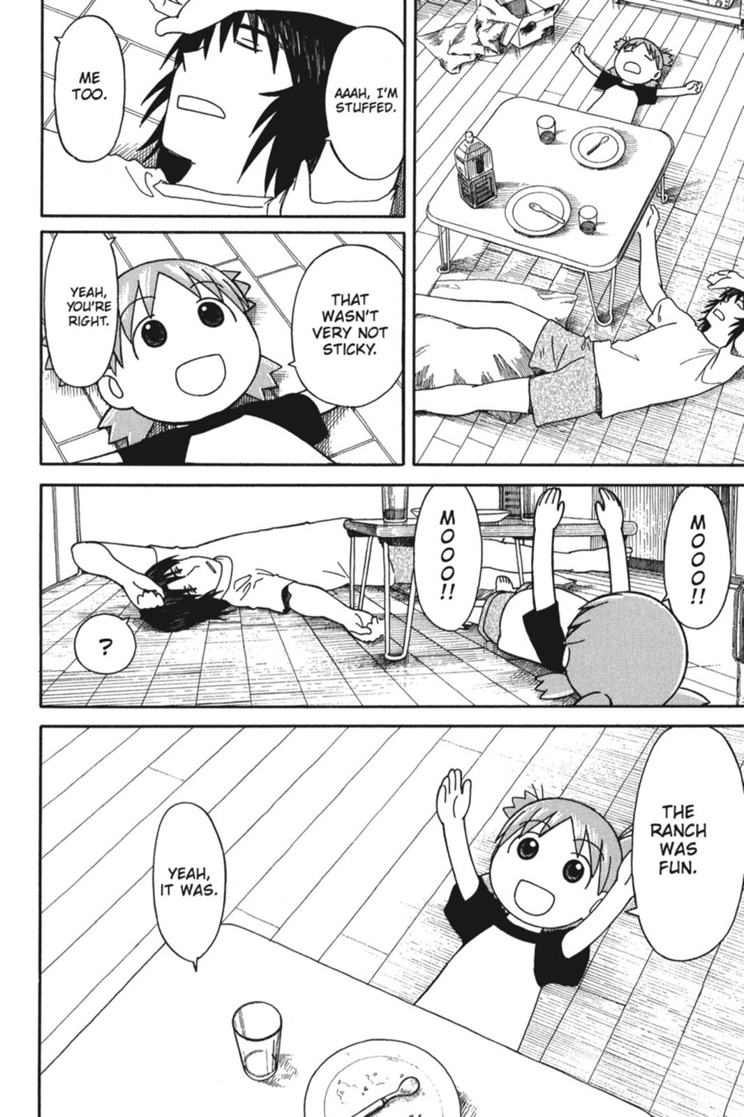 Read Yotsuba Manga Online