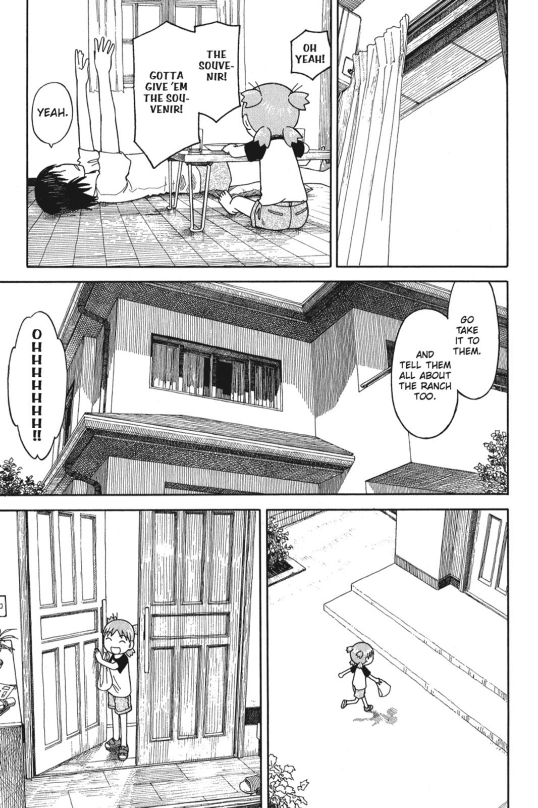 Read Yotsuba Manga Online