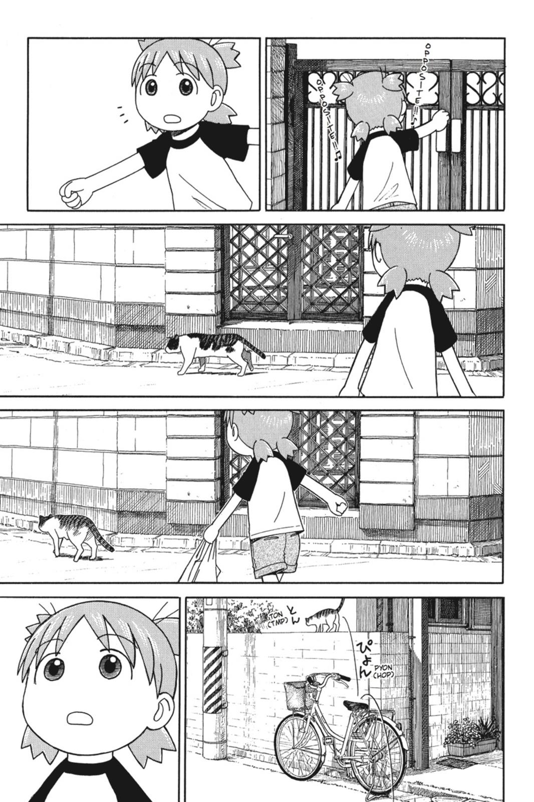 Read Yotsuba Manga Online