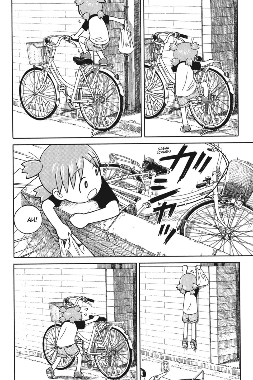 Read Yotsuba Manga Online