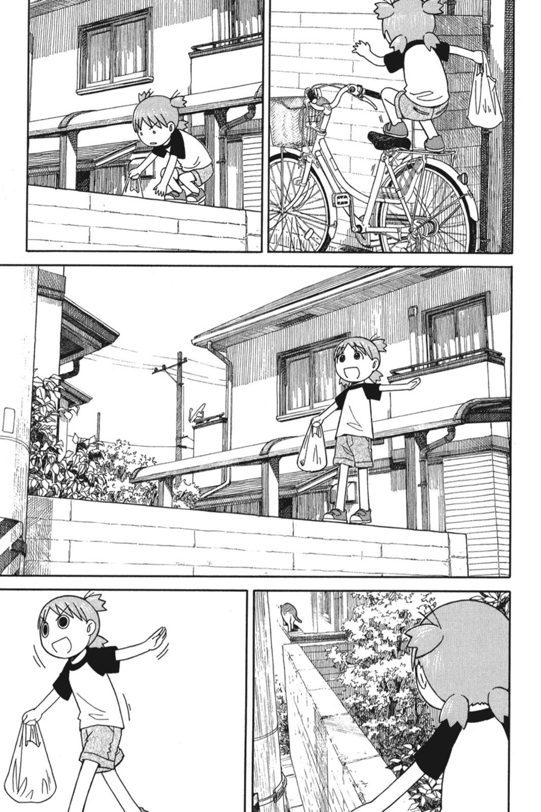 Read Yotsuba Manga Online