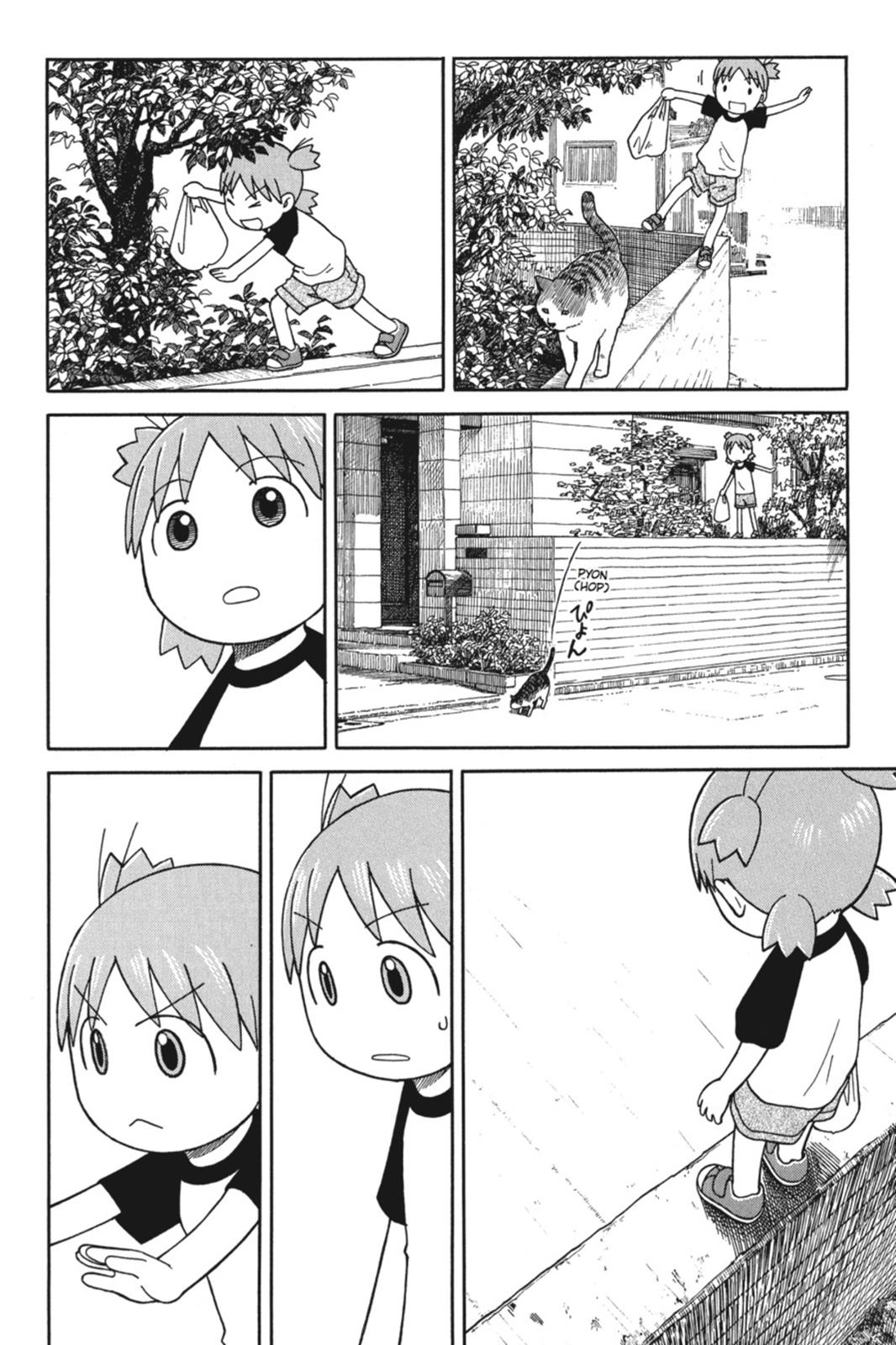 Read Yotsuba Manga Online